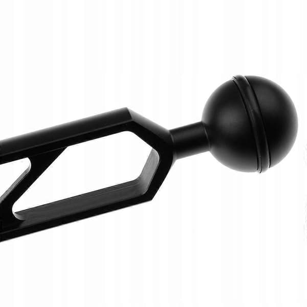 2 st Dyklampa med undervattenskamera 6           double\"