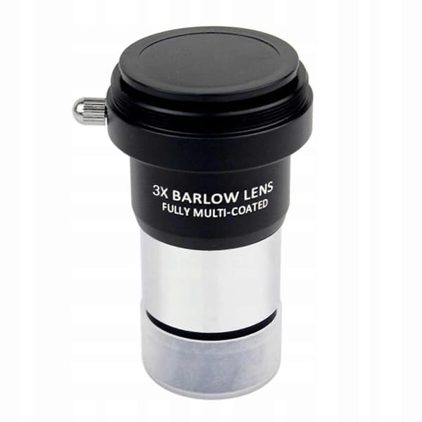 Barlowlins 1,25 tum, okularlins med