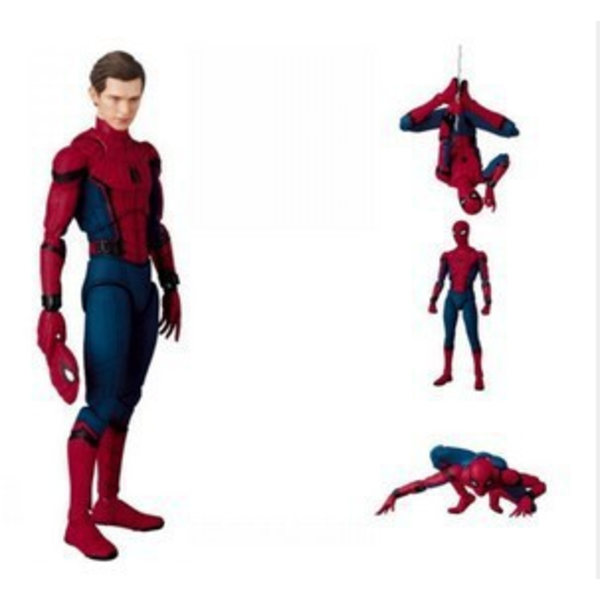 Avengers 4 Spider-Man Figur