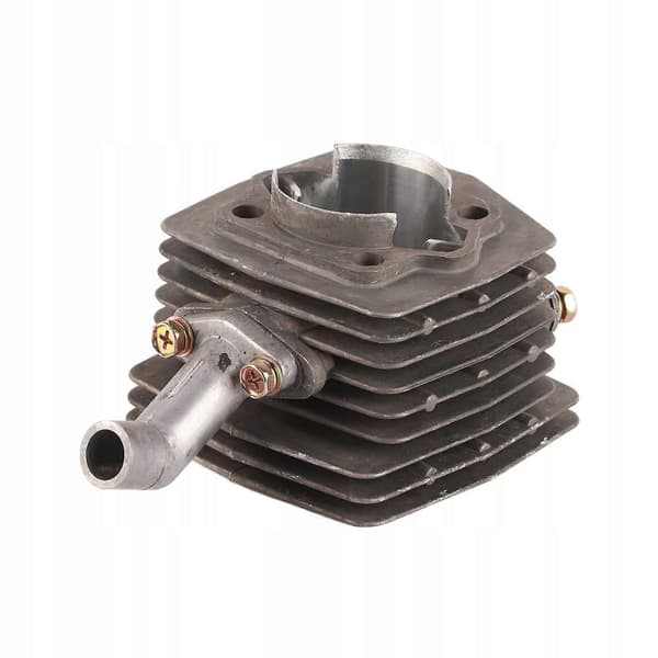 Motor Cylinder Kolv Kit 47mm Håldiameter För 80cc 2-Taktsmotor