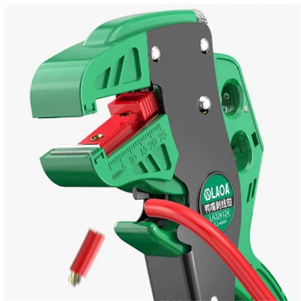 LAOA Multifunktionell Elektrisk Avisoleringsverktyg