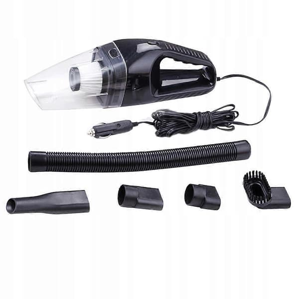 Stor utomhusdammsugare 120w / 12v