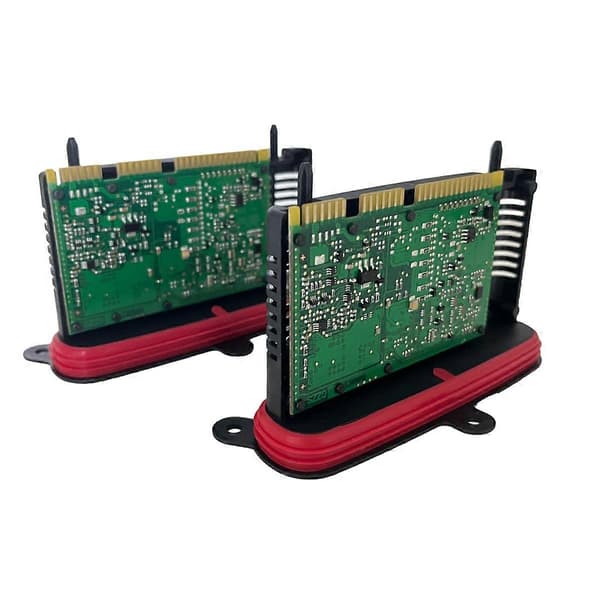 Bilstrålkastare TMS Drivmodul 7316187 för 3-serien X5 2012-2019