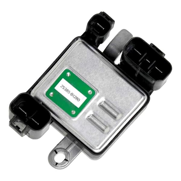 För kylfläkt kontrollmodul radiator kylfläktmotor