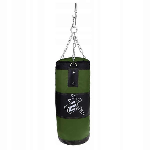 Träningspäron Kytw5 Boxare Punch Sandsäck.