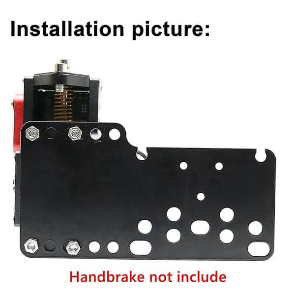 USB Handbroms Drift Adapterkort för Racingspel G25/27/29