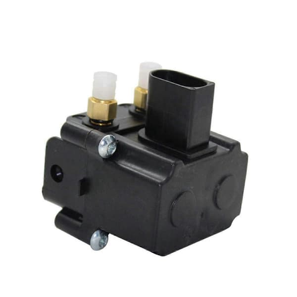 Luftfjädring Solenoidventilblock 37206789450 för 7-serie 750i