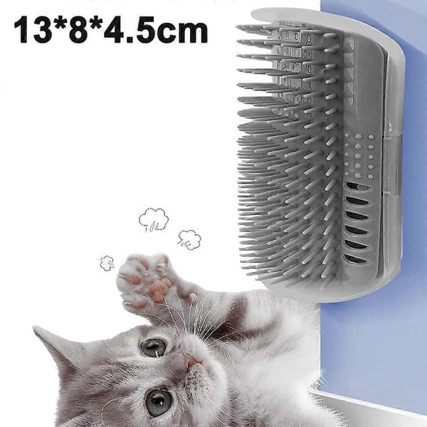 Fuzzer|13*8*4.5 Hörnslipmaskin - Grå