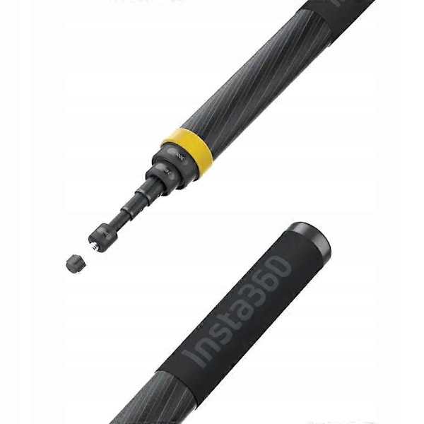 Selfie-stick 300 Svart