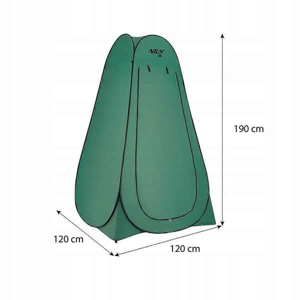 Turistdusch Nils Nc1706 20 L