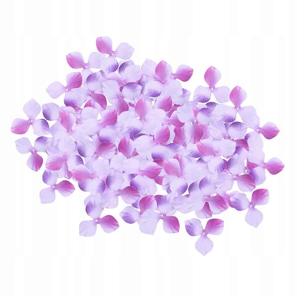 200 Bröllopskonfettiblommor För Födelsedag