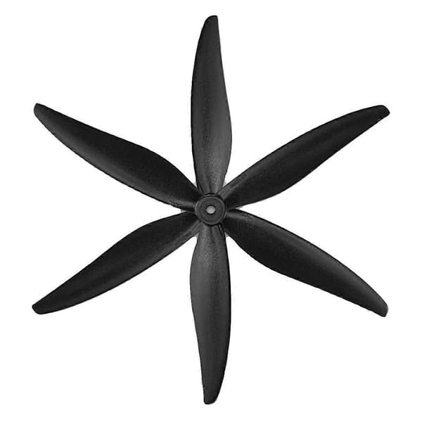 4 st 8040 8X4X3 3-bladig 8-tums propeller CW CCW Cinelifter