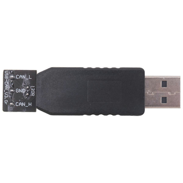 USB till CAN Canbus Debugger Analyzer Adapter Bussanalysatoradapter