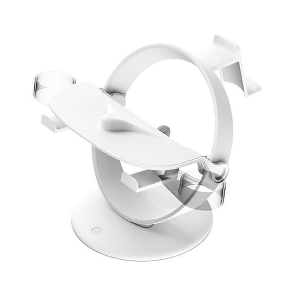 VR Headset Hållare VR Tillbehör VR Headset Ställ Monteringsstation för Oculus Quest