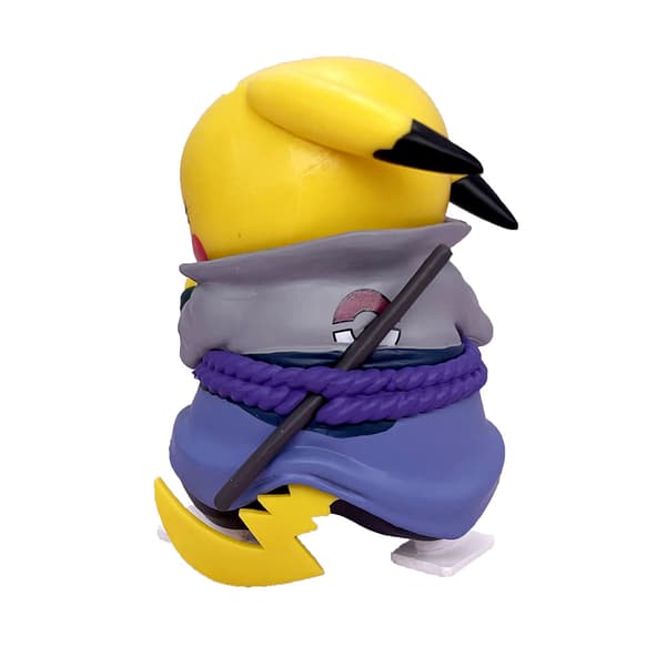 Pikachu leksaker, Pokémon, Pikachu Cos Sasuke, bästa present serien för barn