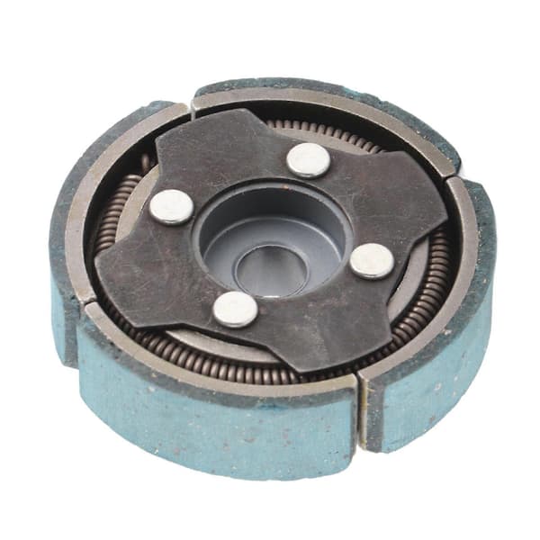 76mm Kopplings Flygvikt Metall Legering Robust Konstruktion för 4-takts 49cc Motoriserad Bensinmotorcykel