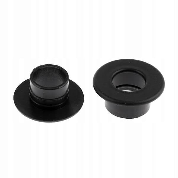 Kullager 3x 12 Stycken För Bordsfotboll, Svart
