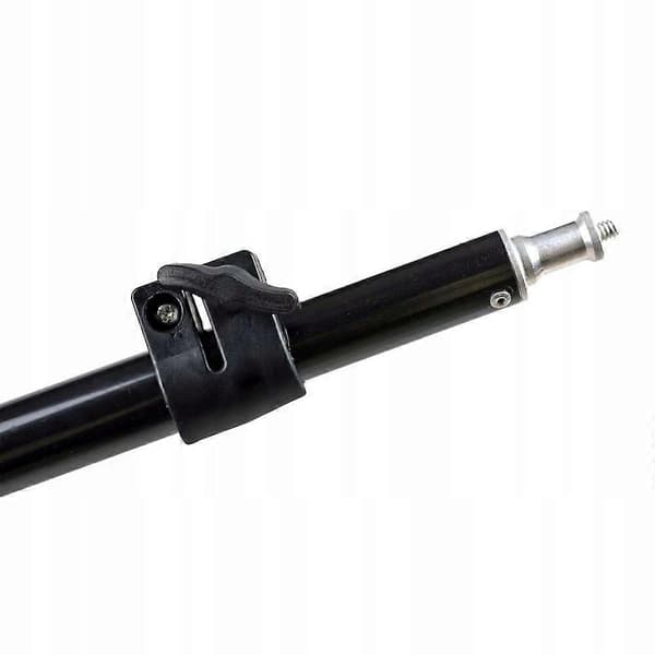 Boom Mini Kranarm 140cm För Ljusstativ + Väska