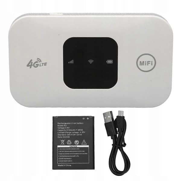 Mobil Router 2612230258111 4g Lte