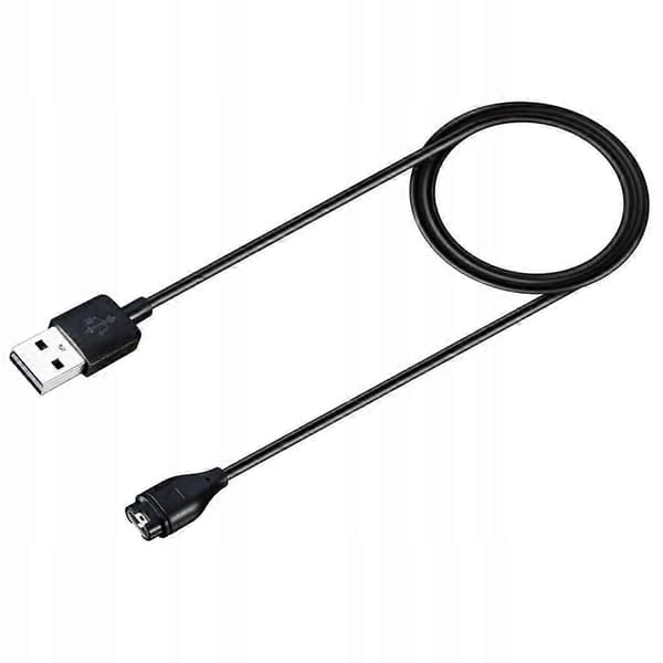 USB-laddning för klocka, 1 m för 5x
