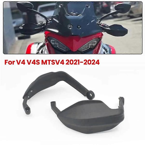 Motorcykel Handskydd Skyddskåpa För Dukadi Höger Sida