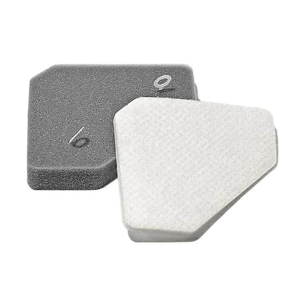 4-pack dammsugarfilterset för dammsugare filter reservdelar