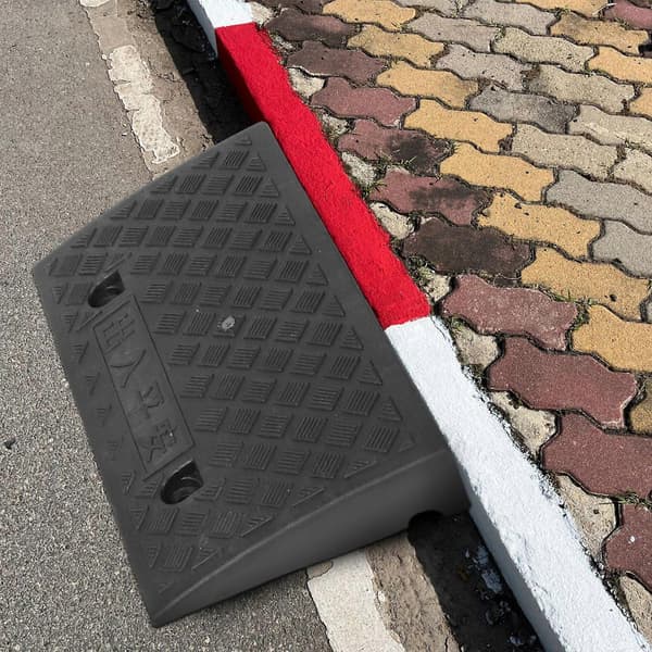 Utomhuskudde Klättermatta Bilramper Steg