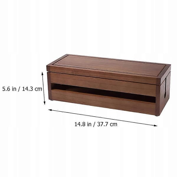 Kopplingsplintshus, Fördelningsbox