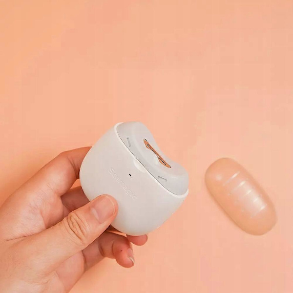Seemagic Elektrisk Nagelklippare Vit
