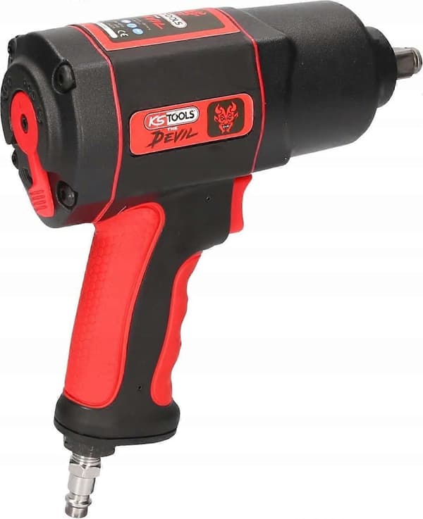 Slagskruvdragare (pneumatisk) Ks Tools 515.1200