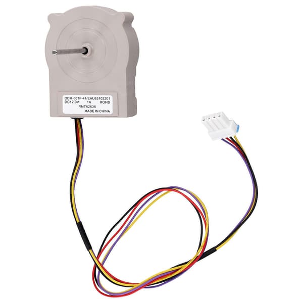 EAU63103201 Kylskåpsfläktmotor för evaporator