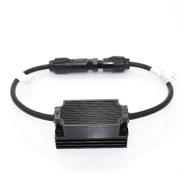 1 st Utomhus 55Amp DC 2000V Solpanel In-Line Diodkontakt IP67