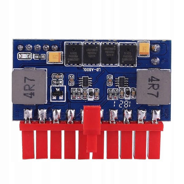 Strömförsörjning DC-ATX 90 In Ingång DC 20-pin Modul