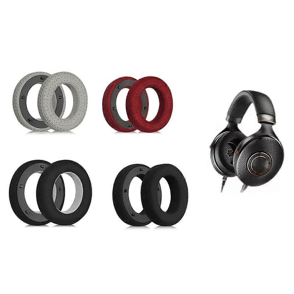 Öronkuddar för Clear MG Pro Utopia, Stellia, Hörlursersättning C