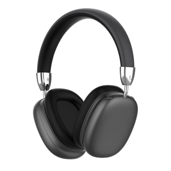 Hörlurar Trådlösa Bluetooth Hörlurar Vikbara Sport Tunga B