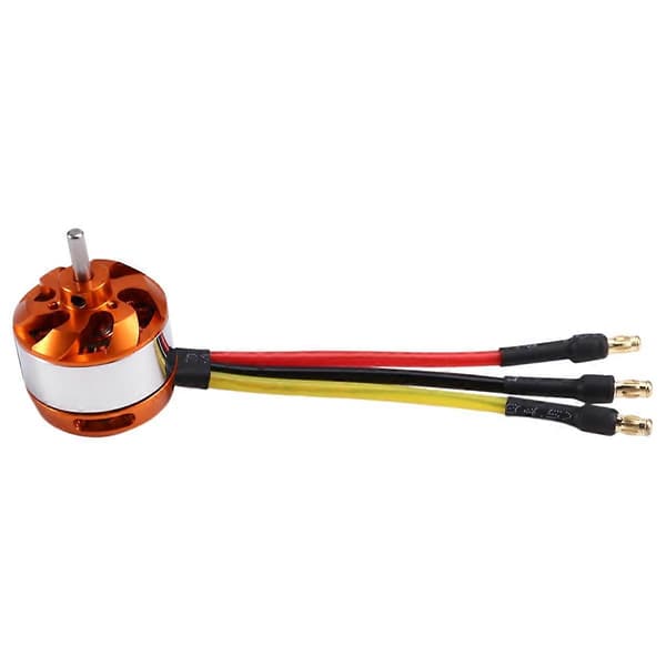 D2822 Borstlös Motor Borstlös Yttre Rotormotor 1800KV
