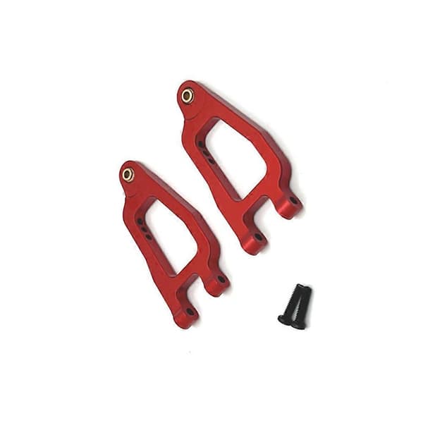 RC Bil Uppgradering Modifiering Främre Nedre Arm Kit för SCY 1/18 18101