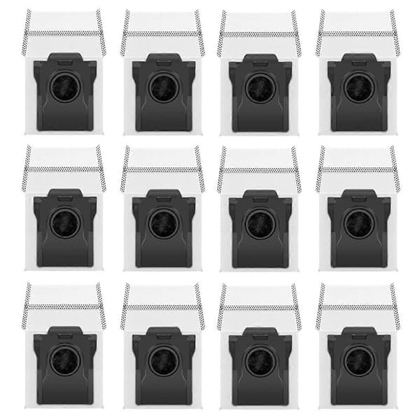 Dammpåsar för X40 Pro, X30 Pro, S10 Pro Ultra Tillbehör