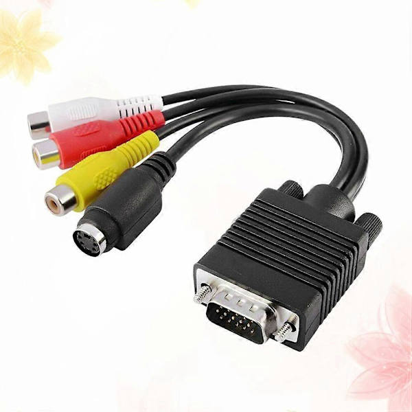 Kabel D-sub (vga) 19198692 1 M