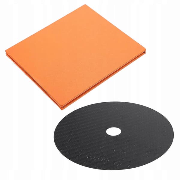 1 st Kompakt Fiber CD-matta