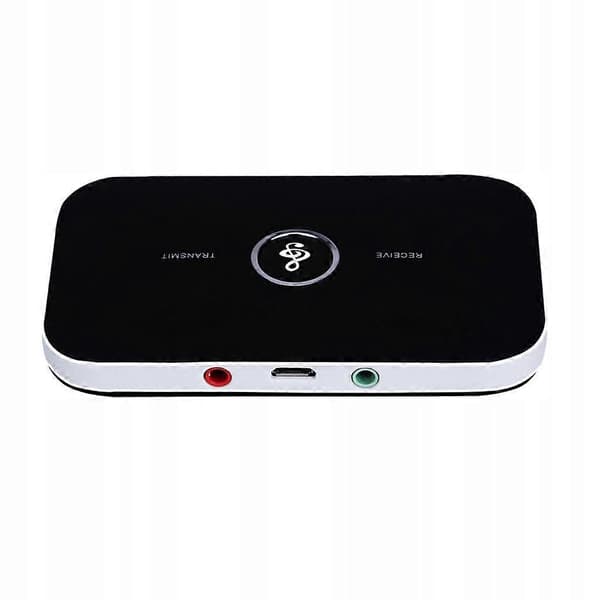 Bil Sändare Mottagare Trådlös Stereo Adapter