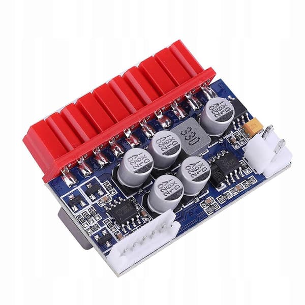 Strömförsörjning DC-ATX 90 In Ingång DC 20-pin Modul