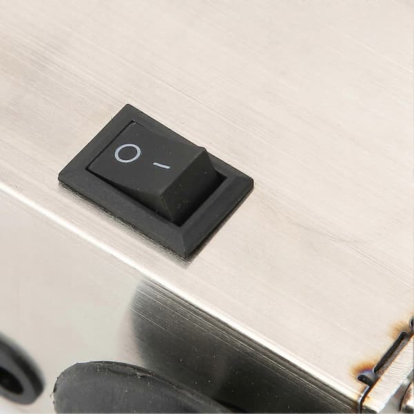 Mini Elektrisk Justerbar Bandslipmaskin