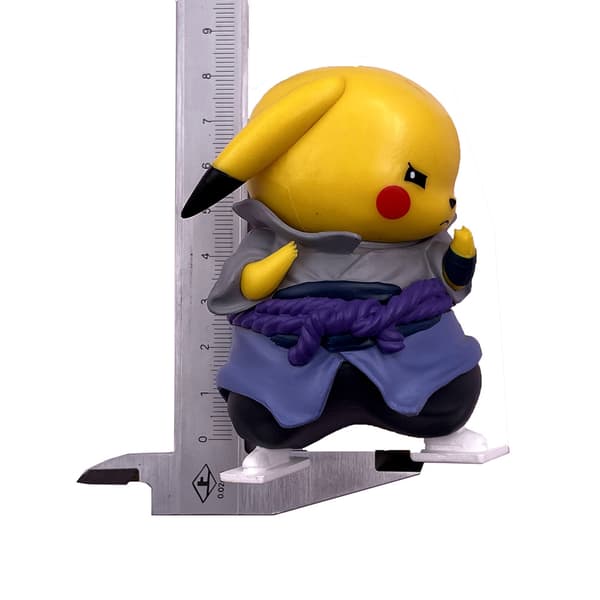 Pikachu leksaker, Pokémon, Pikachu Cos Sasuke, bästa present serien för barn