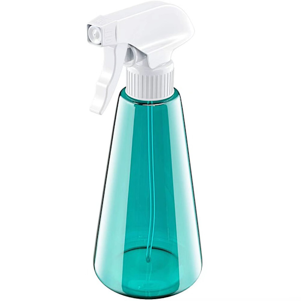500ML Tom Sprayflaska PET Plast Triggerpumpflaska, 3 st