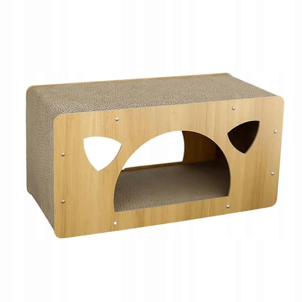 Lekhus Klösbädd Anti-scratch För 58.5cm X 26.5cm X 29.5cm