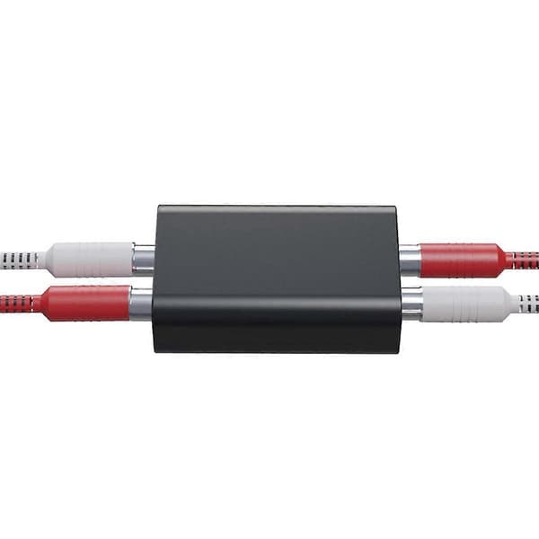 Jordloop Isolator Brusreducerare Anslutning AUX