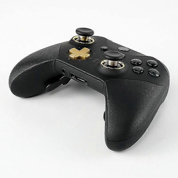 Accentringar för Xbox One Elite Series 2-handkontroll (Svart)