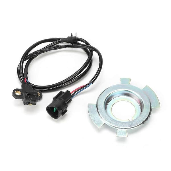 Vevaxelpositionssensor med Vinge MD348238 Passar Mitsubishi Pickup 1997-2001