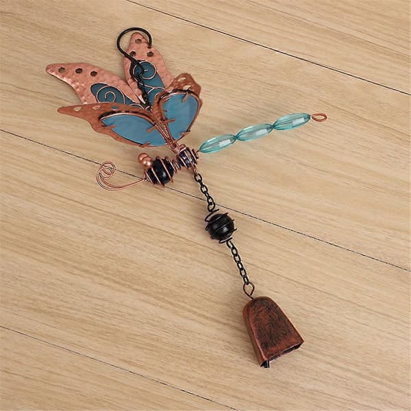Vindspel Dragonfly Vindspel Metall Vindspel A